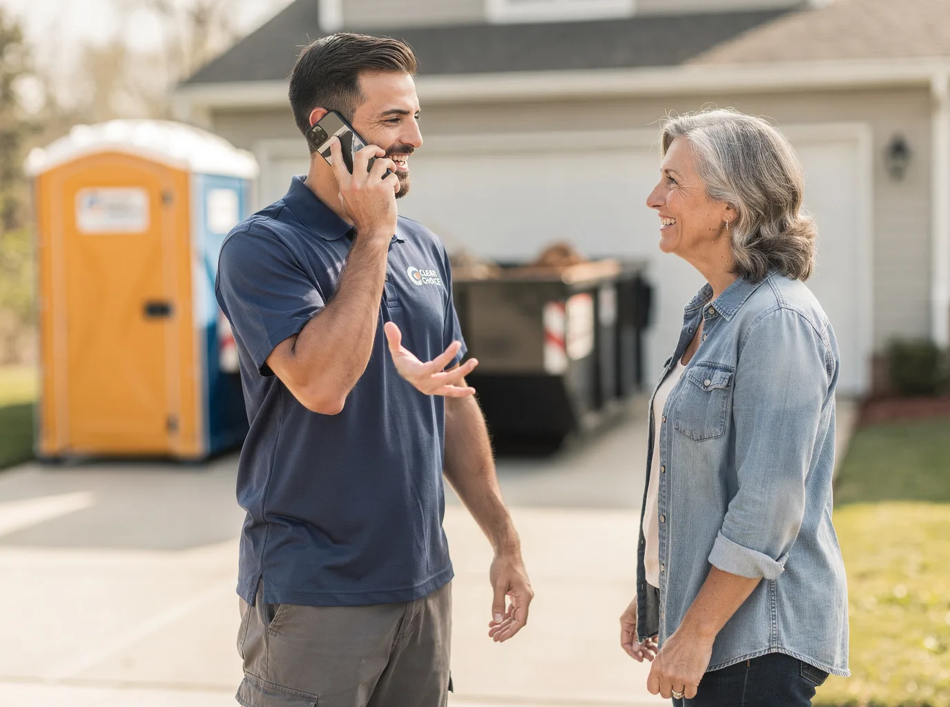 Porta Potty Rental Marion, MI FAQs